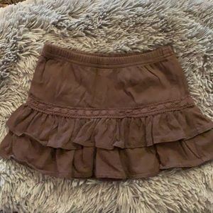 Girls Jumping Beans skirt. Size 3T